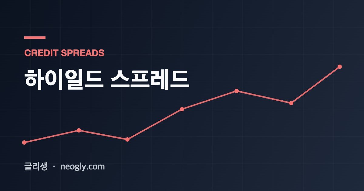 하이일드 스프레드
